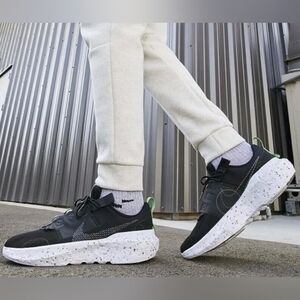 Nike Crater Impact Men's Sneakers Size 9.5 Used Exc MSRP $100